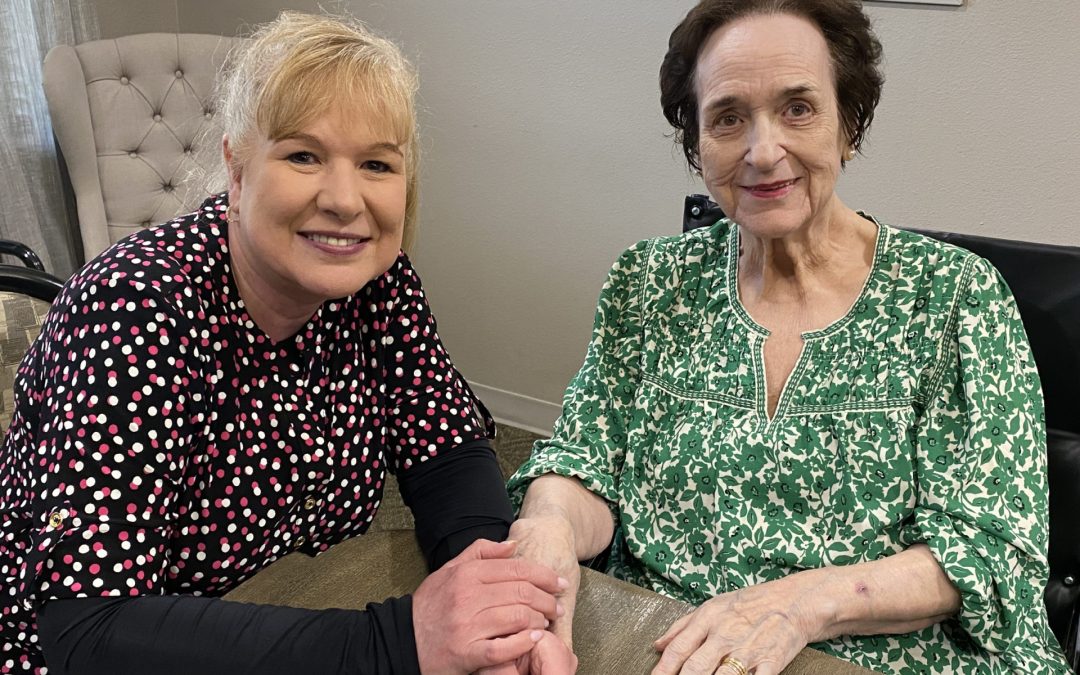 After being given days to live, Carol survives and thrives at Highland Meadows Health & Rehab