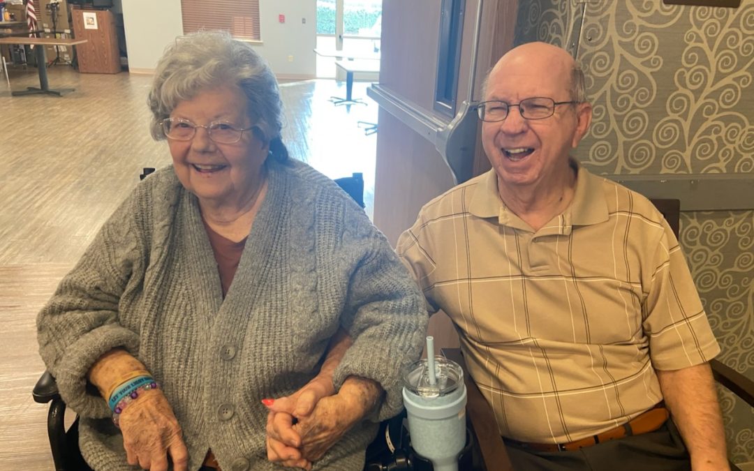 Meet the Goddard’s: High School Sweethearts and a Lifetime of Love